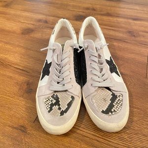 Vintage Havana low star sneakers